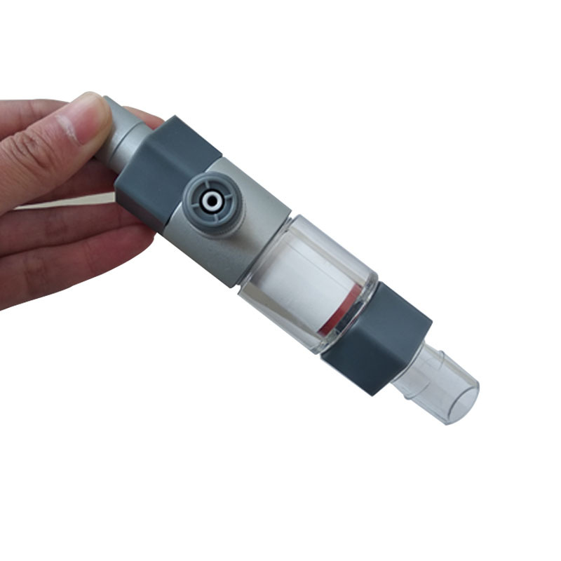 Aquarium Fish To Buy - 外部 CO2 リアクター水族館インライン CO2 アトマイザーディフューザー水生植物タンク水槽水族館の水槽アクセサリー