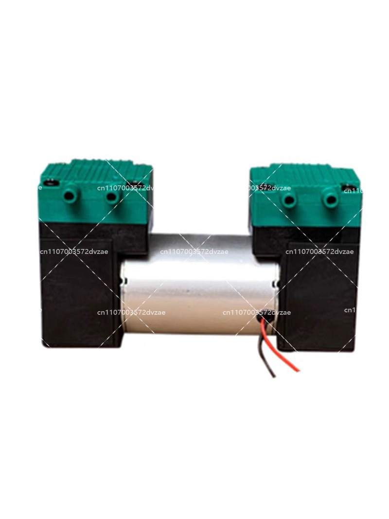 Air Pump Silent - ダブルヘッドダイアフラムポンプ 真空電動 静音 小型医療用エアポンプ