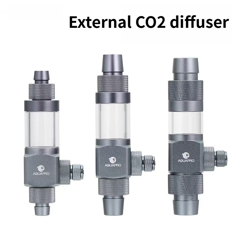 Aquarium Fish To Buy - AQUAPRO 外部 CO2 アトマイザー ディフューザー スプレーヤー