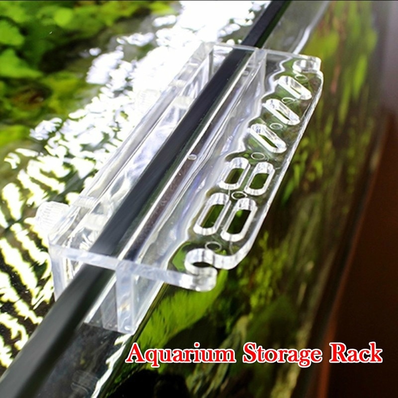 水族館の植物ツールホルダー,新しい1ピース,ピンセット用のア - Aquarium Fish To Buy のレビューと価格