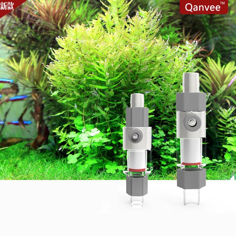 外部 CO2 リアクター水族館インライン CO2 アトマイザ - Aquarium Fish To Buy のレビューと価格
