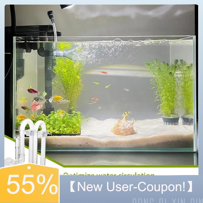 【短納期】水族館入口と出口セット水族館流入流出チューブキット - Aquarium Fish Delivery のレビューと価格