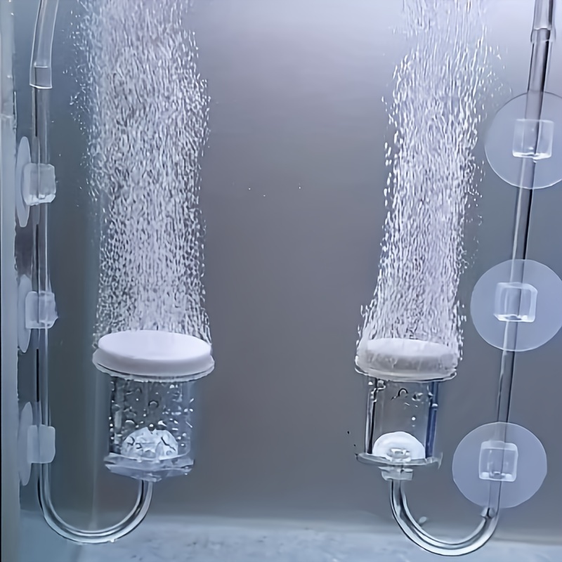 水族館用のCO2噴霧器とディフューザー,バブルカウンター,吸 - Aquarium Fish To Buy のレビューと価格