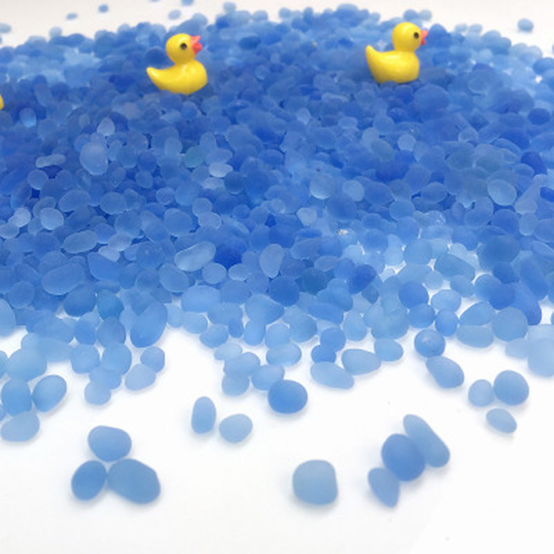 カラフルな石の水槽岩ペット噴水砂庭の装飾ミニチュアテラリウム - Aquarium Fish To Buy のレビューと価格