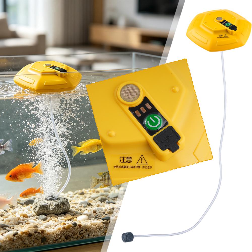 ポータブルフローティングフィッシュタンク酸素ポンプ、3000 - Aquarium Fish To Buy のレビューと価格