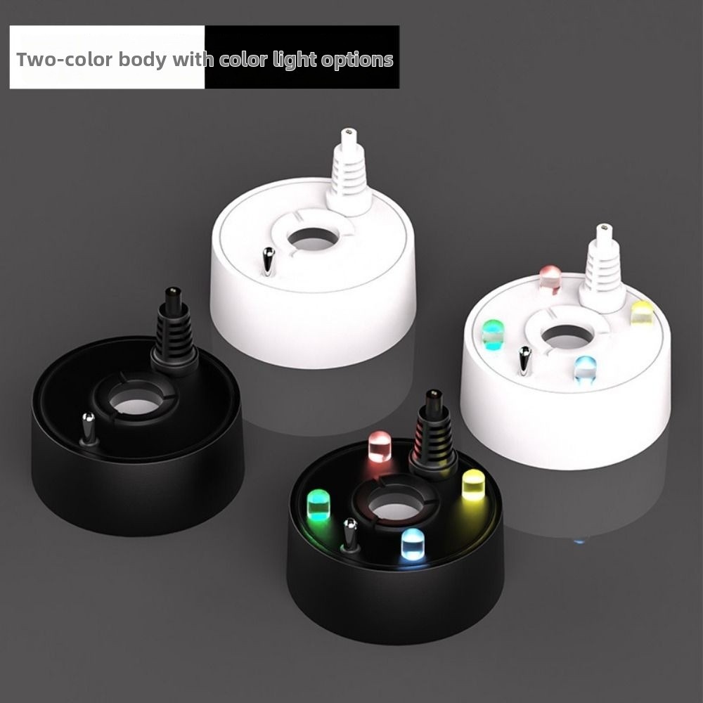 2-IN-1 ミストメーカー カラフルな LED ライト 5 - Aquarium Fish Light のレビューと価格
