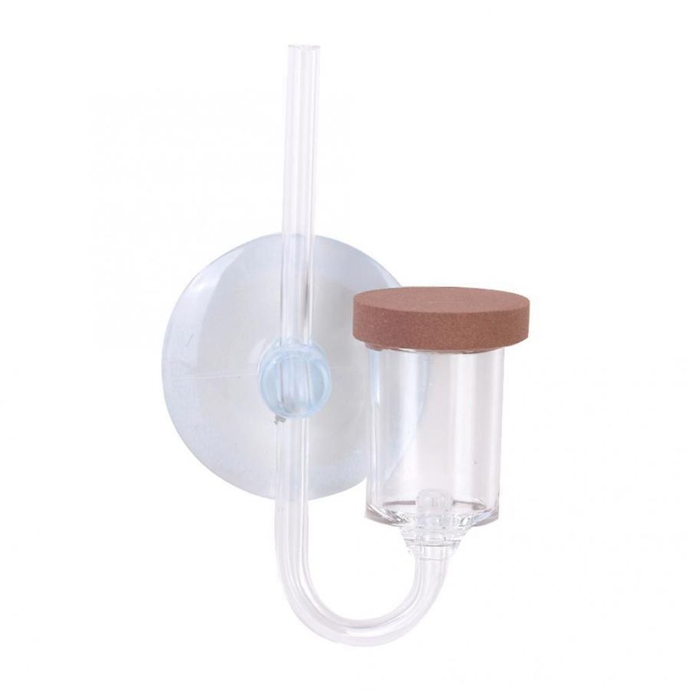 アクリルミニ水槽生植物U字型アトマイザーCO2精製器CO2デ - Aquarium Fish To Buy のレビューと価格