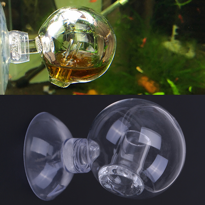 拡散ガラス CO2 ドロップチェッカー水族館ハングオン CO - Aquarium Fish To Buy のレビューと価格