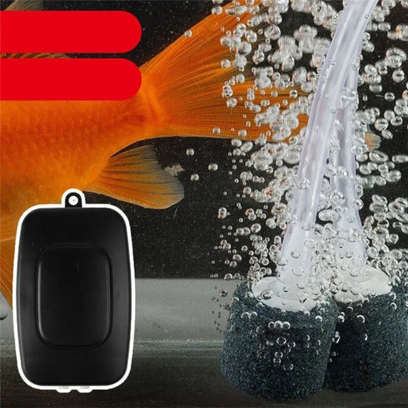 AT84-水槽エアポンプ USB 電源エアレーター水族館アク - Air Pump Silent のレビューと価格