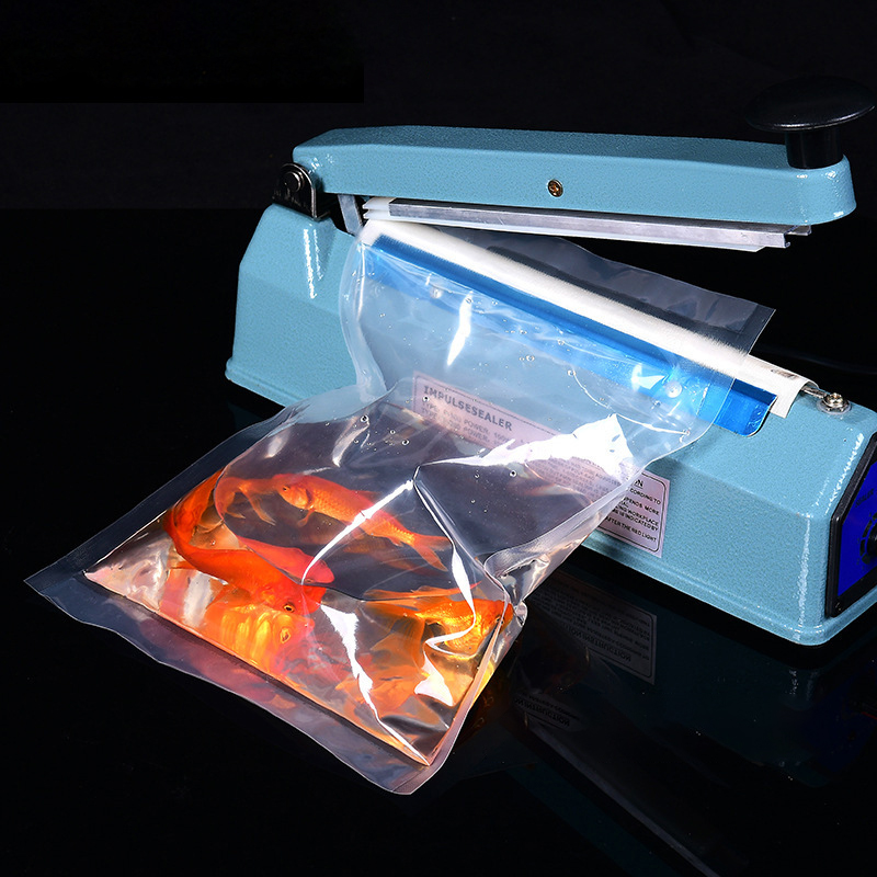 カスタマイズ可能な透明な装飾のフィッシュポーチ,調整可能なス - Aquarium Fish Delivery のレビューと価格
